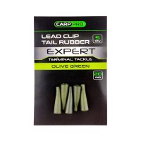 CARP PRO Конус безопасной клипсы Lead Clip Tail Rubber 5шт