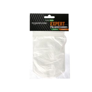 CARP PRO ПВА пакет c затяжкой M 13х8.8см