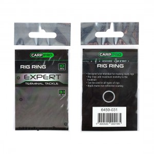 CARP PRO Микрокольца монтажные №3.1 10шт