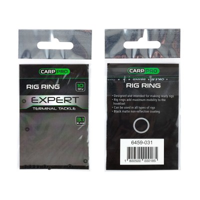 CARP PRO Микрокольца монтажные №3.1 10шт