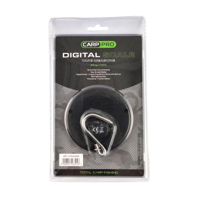 CARP PRO Весы электронные Scales 50кг CARP PRO Весы электронные Scales 50кг