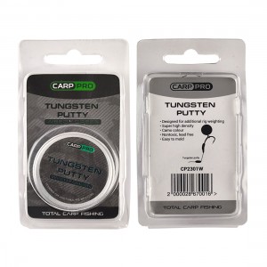 CARP PRO Паста вольфрамовая утяжеляющая зеленая