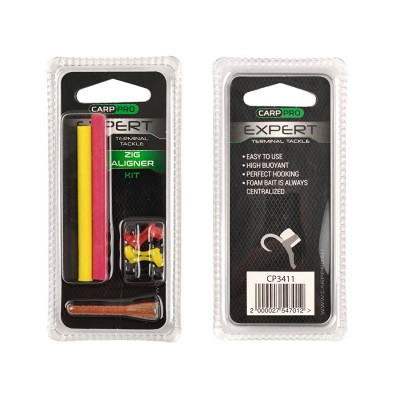 CARP PRO Набор для зиг-рига адаптер и плавающая пена