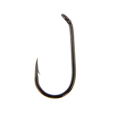 CARP PRO Крючок Black Nickel Long Shank №6 10шт