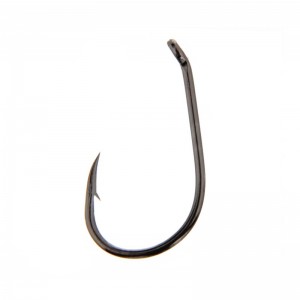 CARP PRO Крючок Black Nickel Wide Gape Trophy №1 10шт