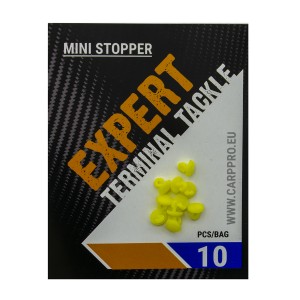 Стопор для оснасток Carp Pro Mini Stopper Yellow