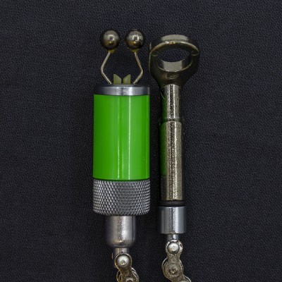 Сигнализатор механический Carp Pro Swinger Chain green