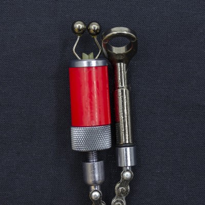 Сигнализатор механический Carp Pro Swinger Chain red