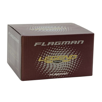 Катушка фидерная Flagman Legend 4000