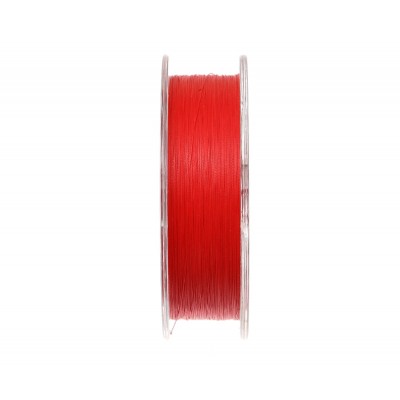 AZURA Шнур плетеный X Game  PE Х8 Fiery Red #1,5 0,205мм 11,3кг 25lb