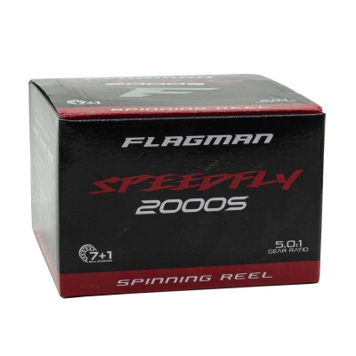 Катушка спиннинговая Flagman Speedfly 2000S
