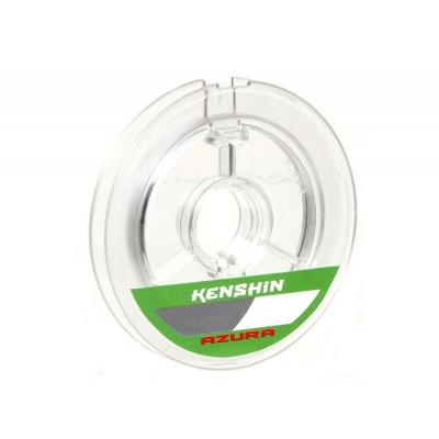 AZURA Леска флюорокарбон Kenshin FC 8м 0,455мм 10,7кг 24lb