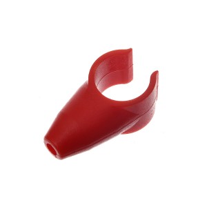 FLAGMAN Коннектор red пластик