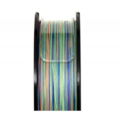FLAGMAN Шнур Grantham Sinking Feeder Braid X8 150м Multicolor 0,14мм 7,7кг