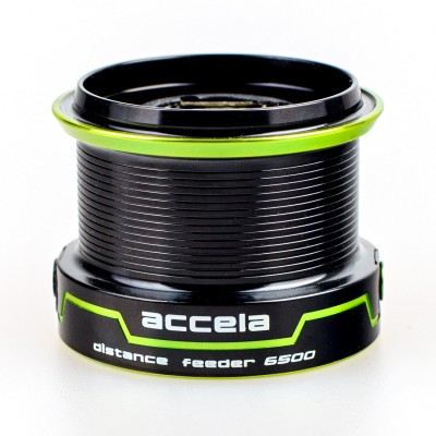 ELEGANCE METHOD Шпуля запасная Accela Distance Feeder 6500