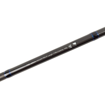 ELEGANCE FEEDER PRO Удилище фидерное V1 3,90м тест max 140г