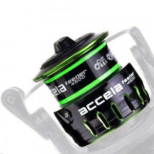 ELEGANCE METHOD Шпуля запасная  Accela Feeder 4500