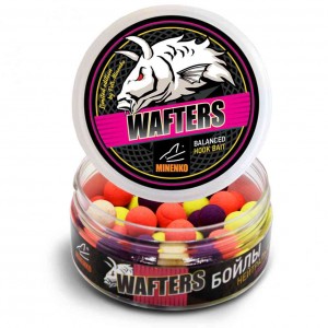 MINENKO Бойлы Wafters Color Mixed aroma free 14мм