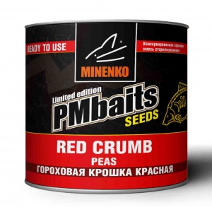 MINENKO Зерновая смесь Red Crumb 430мл