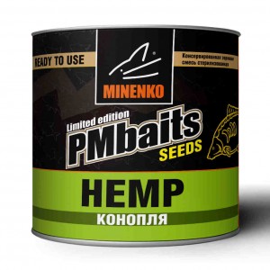 MINENKO Зерновая смесь Hemp 430мл