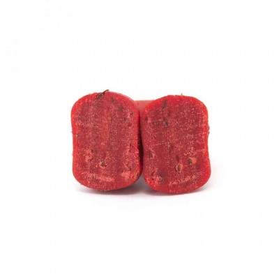 MINENKO Бойлы насадочные Dumbells Strawberry 14x20мм
