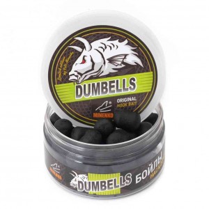 MINENKO Бойлы насадочные Dumbells Mussel 14x20мм