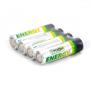 ТРОФИ Батарейка Energy Power Alkaline LR6/4S/336/