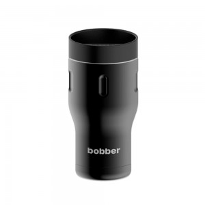 BOBBER Термокружка Tumbler для напитков вакуумная бытовая 0,35л Black Coffee