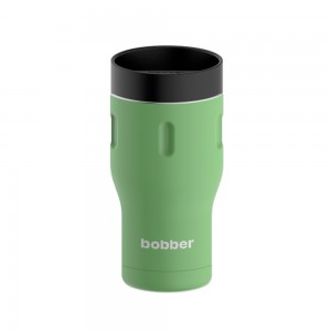 BOBBER Термокружка Tumbler для напитков вакуумная бытовая 0,35л Mint Cooler