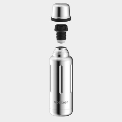 BOBBER Термос Flask для напитков вакуумный бытовой 1л Glossy