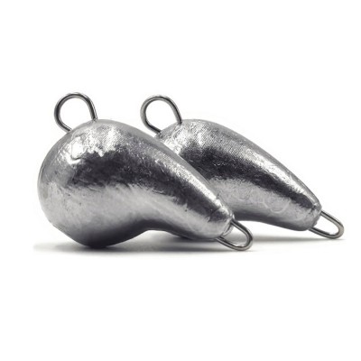 F-FISHING Грузило Слоник разборный 16г 10шт БР