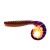 FLAGMAN Твистер TT-Grub 3,0'' #0502 Violet Orange