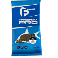 F-FISHING Прикормка для рыбы PRO Лещ Специи 1кг